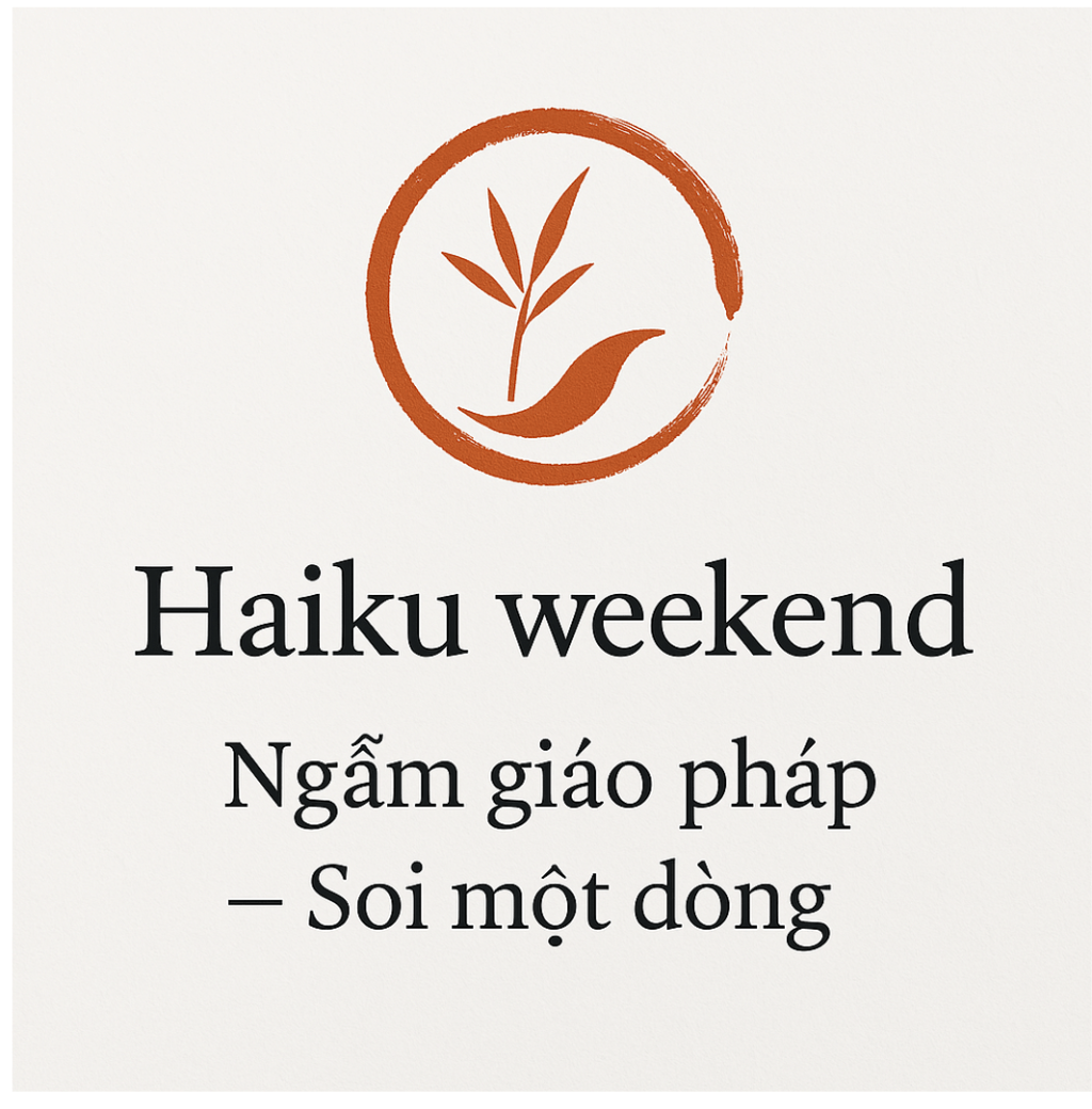 Chuyên mục cuối tuần_ Một dòng thở nhẹ