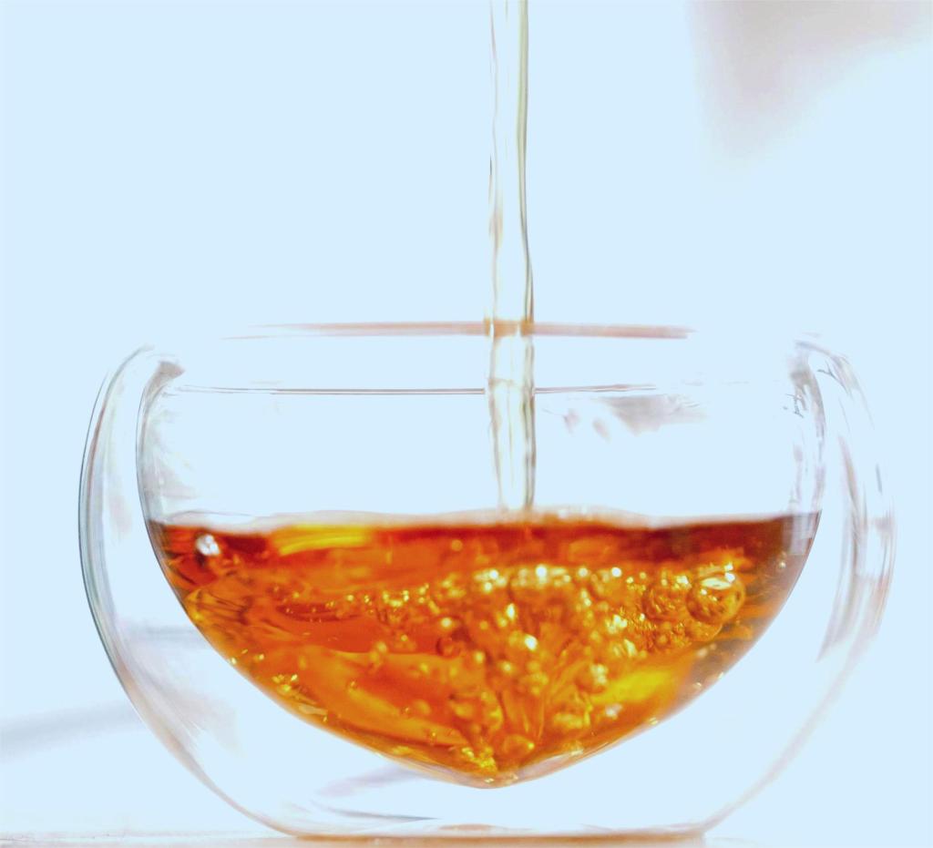 Chén trà không bờ –&nbsp;7