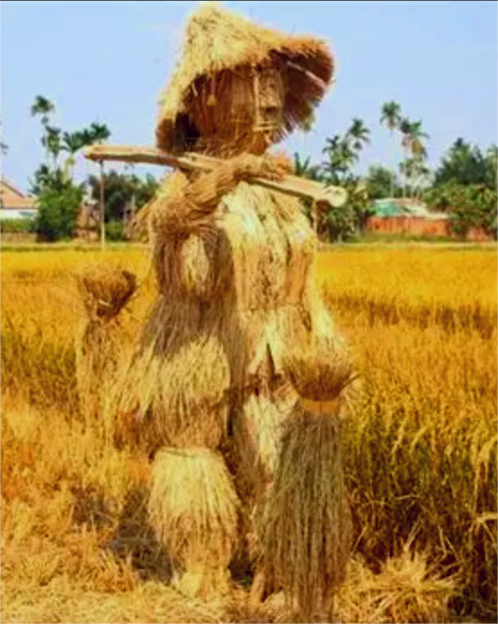 “Người Rơm và Hành Trình Tự Do”: Buông&nbsp;Bỏ