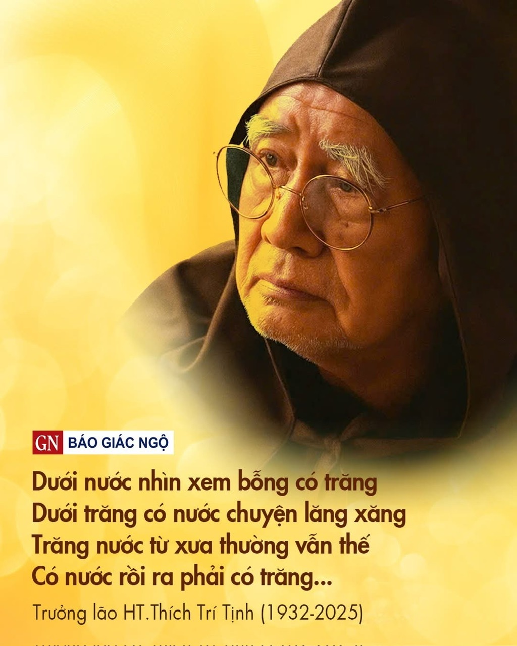 Trăng và Nước: Biểu tượng của Duyên sinh Tương&nbsp;tức