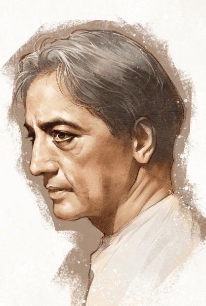 Nhật ký dưới ánh sáng của Jiddu: Sự Sống Không Hai – Khi người quan sát và sự sống là một