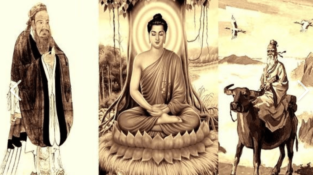 Một dòng thở nhẹ: Lão Tử và tinh thần&nbsp;“Đạo”