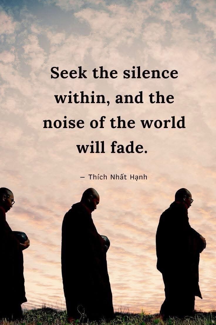 Tĩnh lặng nuôi lớn lòng biết&nbsp;ơn