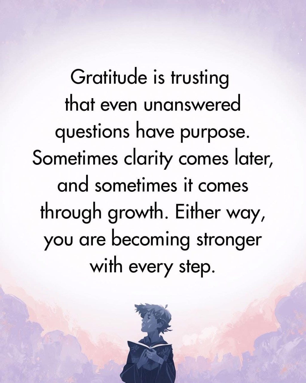 Tự sự về lòng biết ơn, trí tuệ và những câu hỏi chưa có lời&nbsp;giải