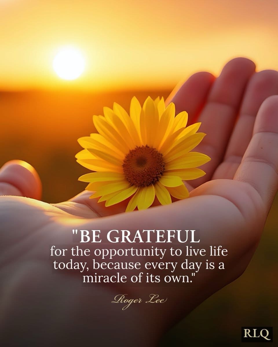 Lòng biết ơn – năng lượng đầu tiên mở lối vào trí tuệ