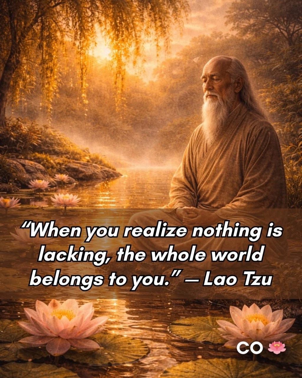 Khi nhận ra những trí tuệ lớn luôn đứng đó, chờ ta quay&nbsp;về