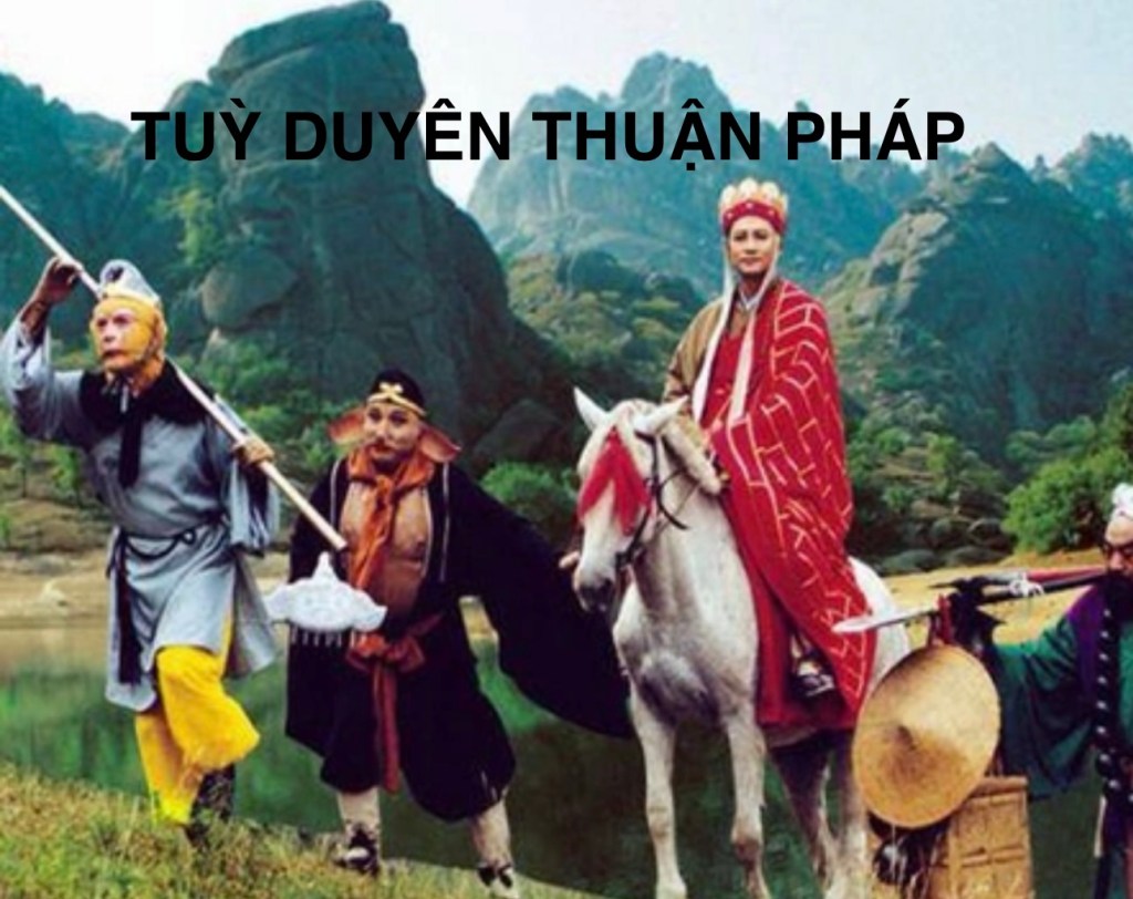Trư Bát Giới – Hành giả “tùy duyên thuận pháp” thâm sâu nhất Tây Du&nbsp;Ký