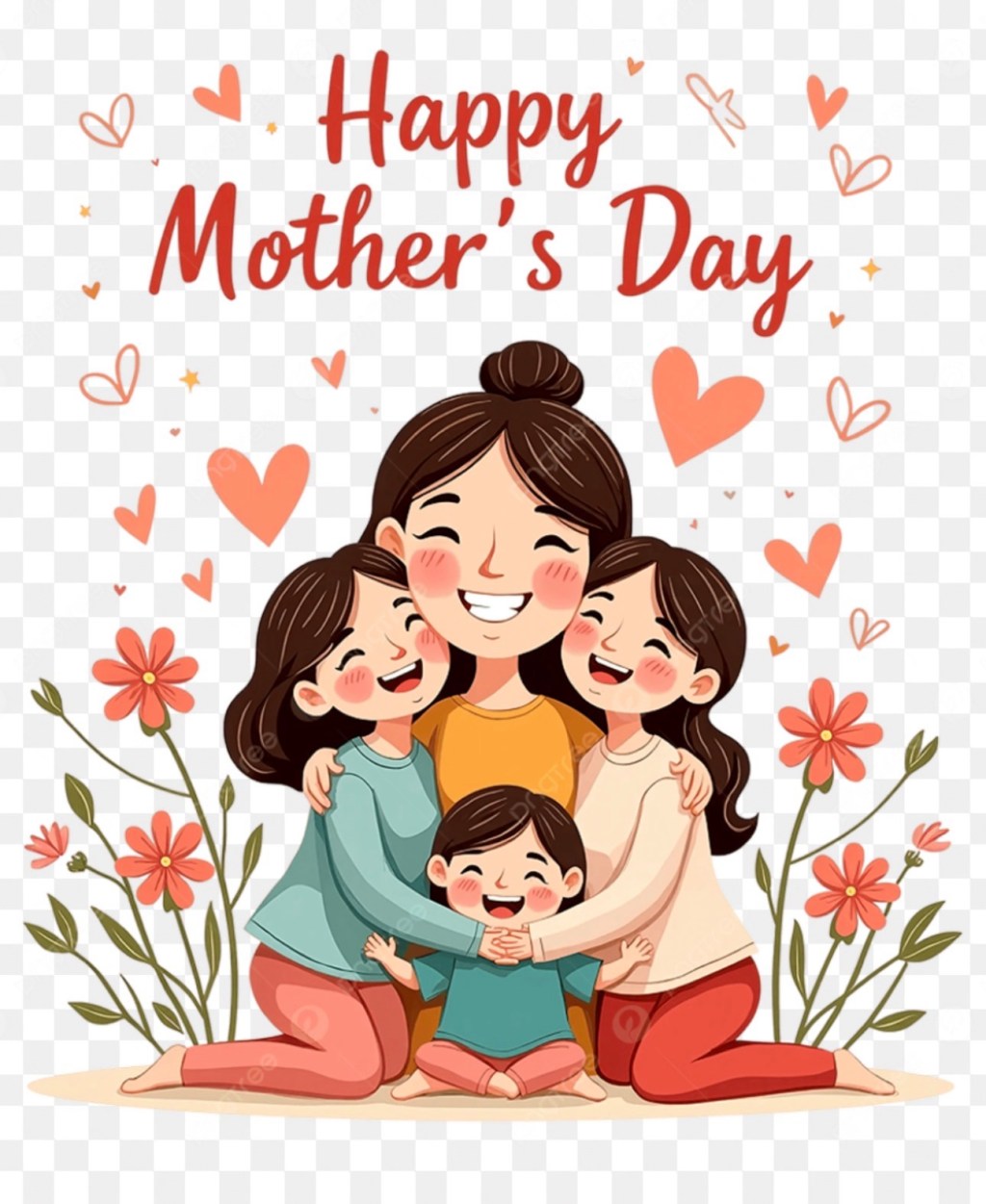 Happy Mother’ day: Người Mẹ và “Ba Ngôi” – phiên bản đời thường nhưng thiêng liêng theo cách rất… Việt&nbsp;Nam.