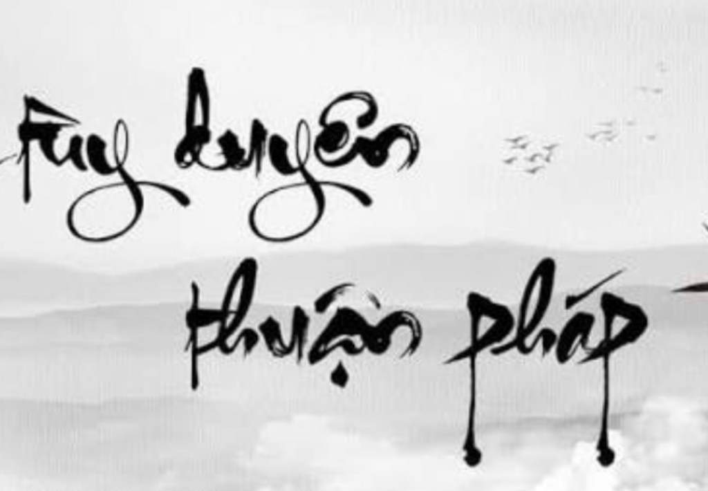 TỪ SỰ KHIÊM TỐN ĐẾN CÁI THẤY “TÙY DUYÊN – THUẬN PHÁP” CỦA TRÍ TUỆ BÁT&nbsp;NHÃ