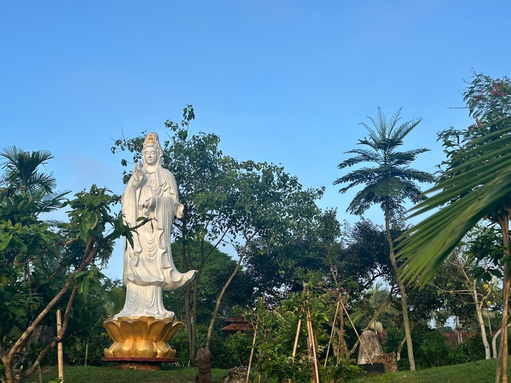 Câu chuyện: Giọt Nước Ngộ Đạo
